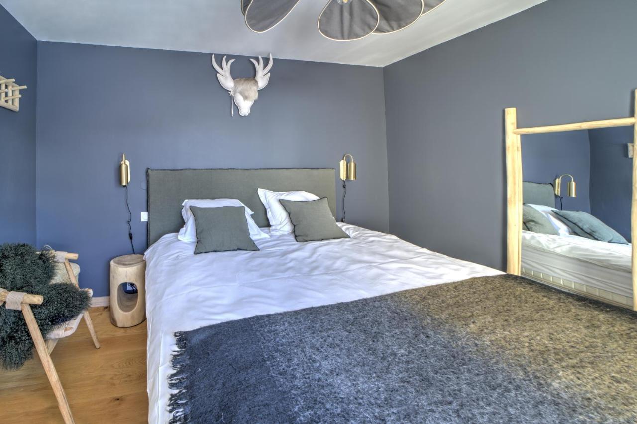 Myhome - Le Kachassa - Schuss Bel Appartement 4 Pax Tignes Val Claret Exteriér fotografie