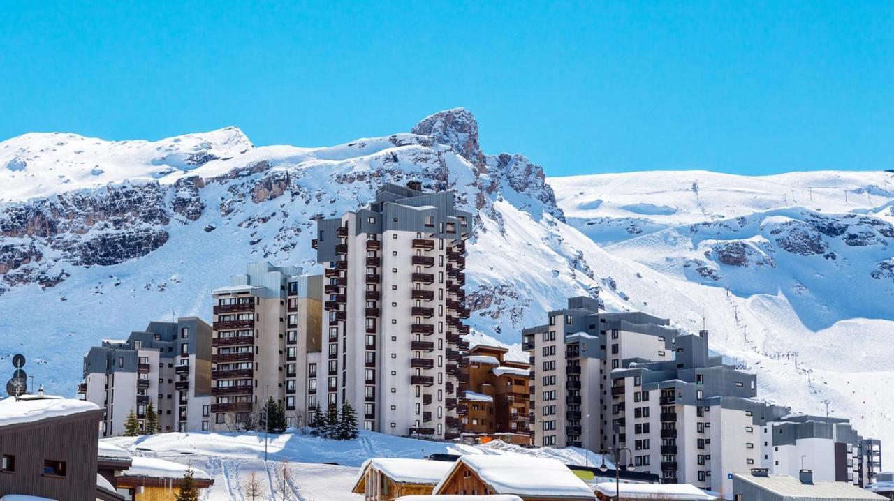 Myhome - Le Kachassa - Schuss Bel Appartement 4 Pax Tignes Val Claret Exteriér fotografie
